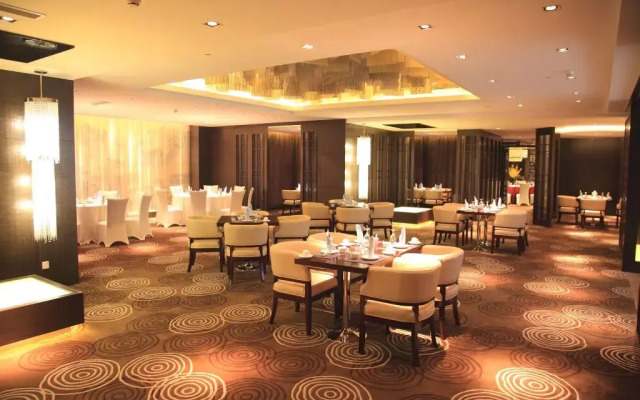 Shanghai Hongqiao Airport Boyue Hotel – AirChina Hotel