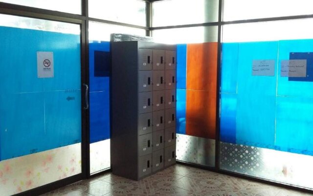 Blue Hostel