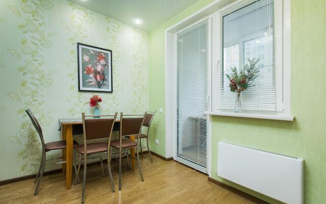 HomeHotel (ХоумХотел) на улице Белозерская 3