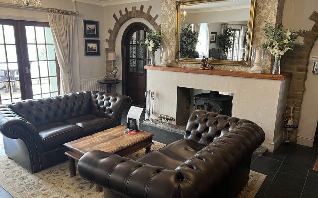 East Ayton Lodge Hotel