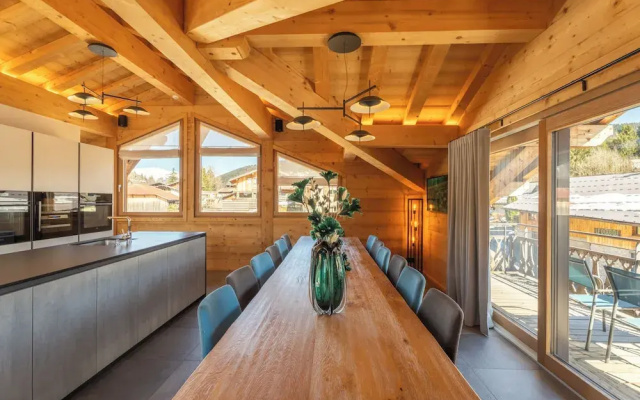 Chalet Téléporté