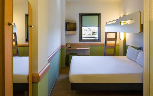 ibis budget Madrid Centro las Ventas