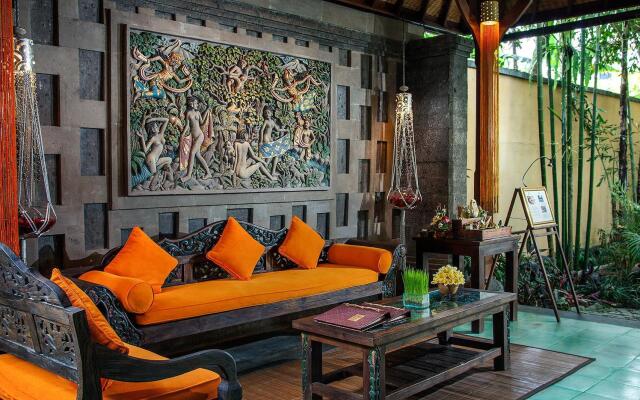 Bidadari Private Villas & Retreat