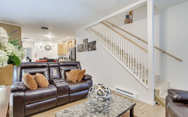 Wilmington Home ~ 28 Mi to Downtown Philadelphia!