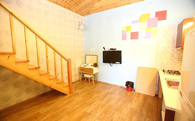 Sokcho Seo's Lodging Pension