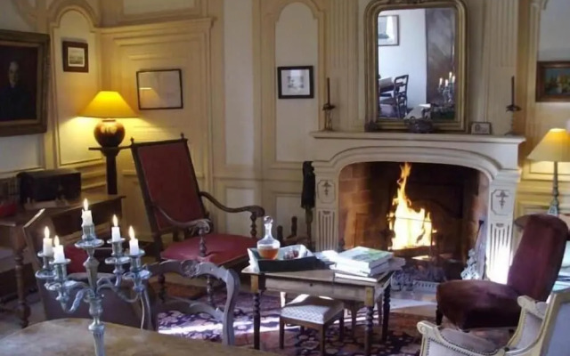 Manoir de la Baronnie