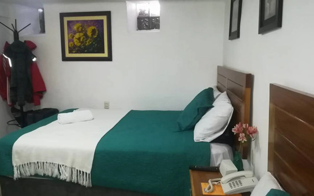 Hatuchay Inka Apart Hotel