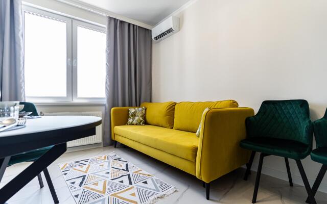 LetoApart (ЛетоАпарт) по шоссе Мысхакское 59-481