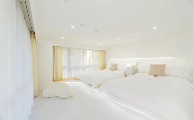 Zhuhai Ocean Code Dreamy Accommodation