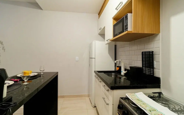 Studios Tiny House Viva Essa Experiência