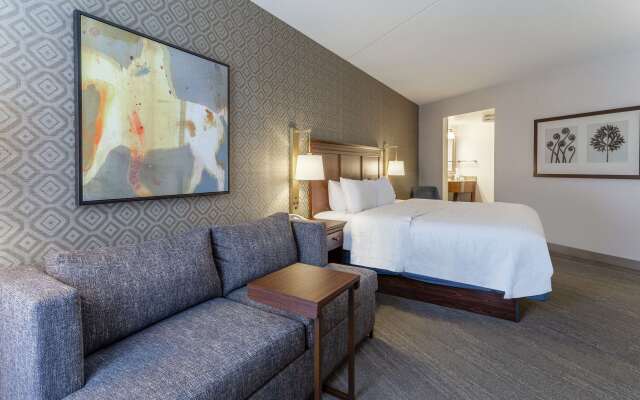 Hampton Inn & Suites Saratoga Springs Downtown