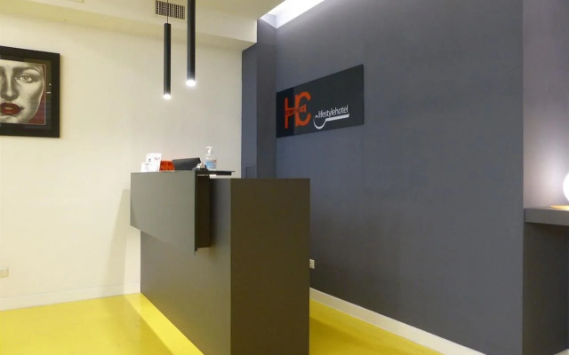 Correra 241 Lifestyle Hotel