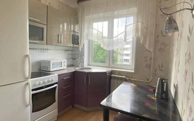 Апартаменты на проспекте Октябрьский 23А