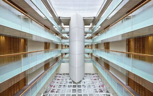 Sheraton Paris Charles de Gaulle Airport Hotel