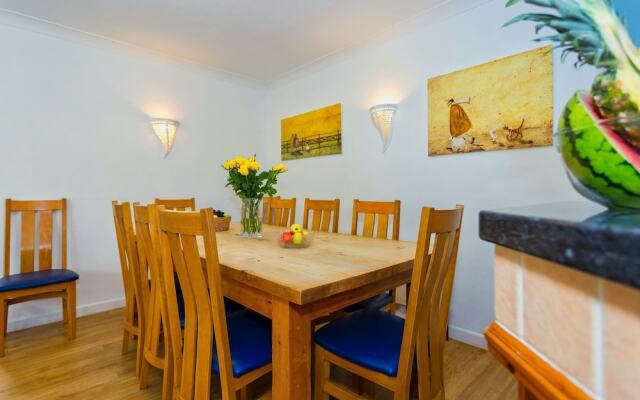 Croyde Villa Sunsea 6 Bedrooms