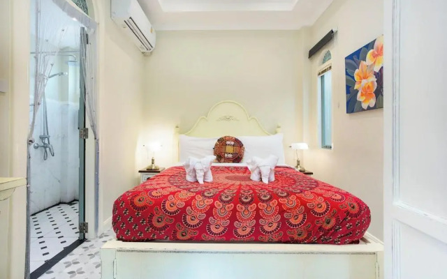 Pran at Kumuang Boutique House