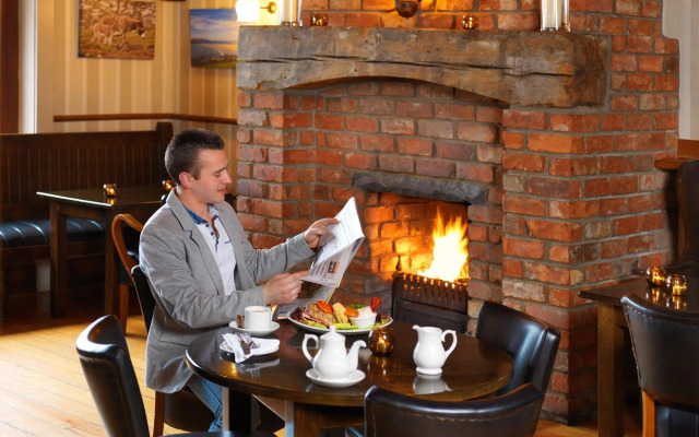 Silver Tassie Hotel & Spa