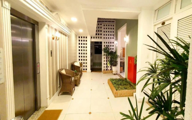 Hotel Villa Mayor Charme - Fortaleza