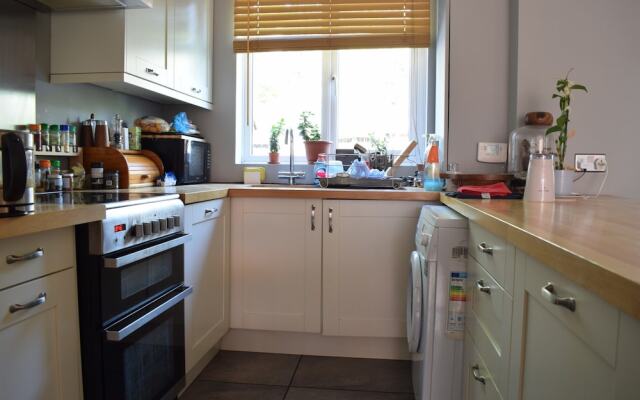 3 Bedroom House With Garden