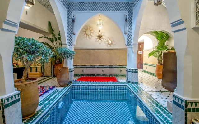 Riad Art & Emotions Boutique Hotel & Spa