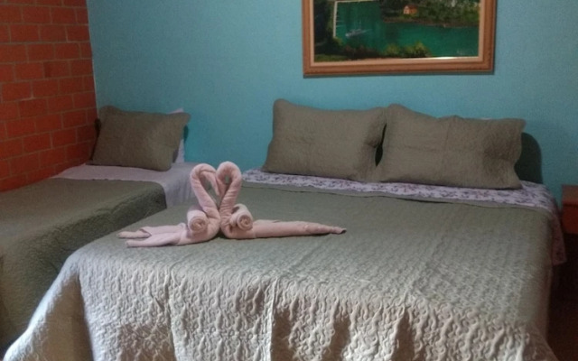 Suites Cravo e Canela