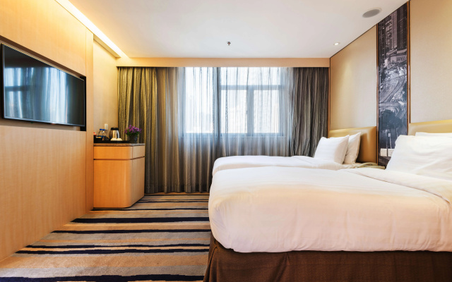 Metropark Hotel Mongkok – Guest Rooms – Hong Kong