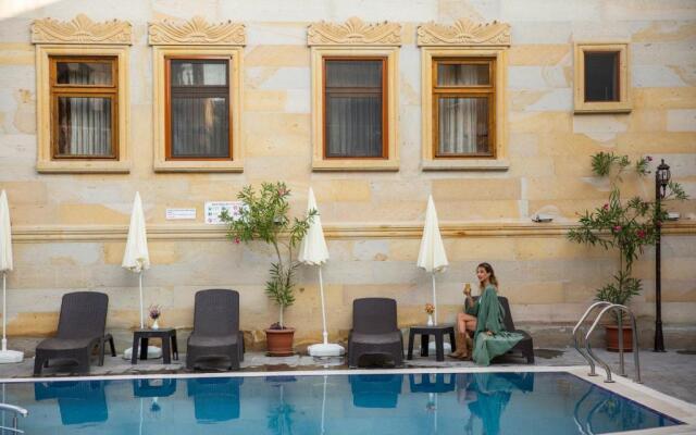 Goreme Reva Hotel