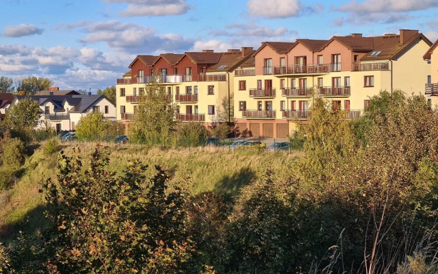 Apartamenty Sun & Snow Baltic Nova