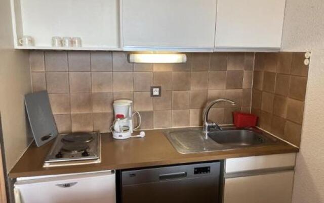 Apartment Mini Studio 4 Pers Au Centre Station