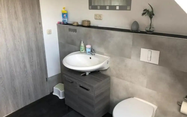 Ferienhaus auf der Ostseeinsel Usedom in Bannemin