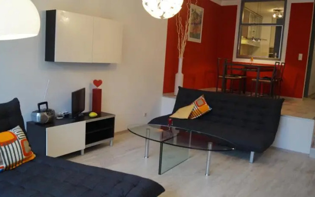 Apartment Altstadtinsel Theobald