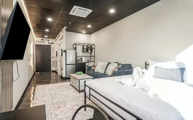 Melwood Suites Unit 104 Studio