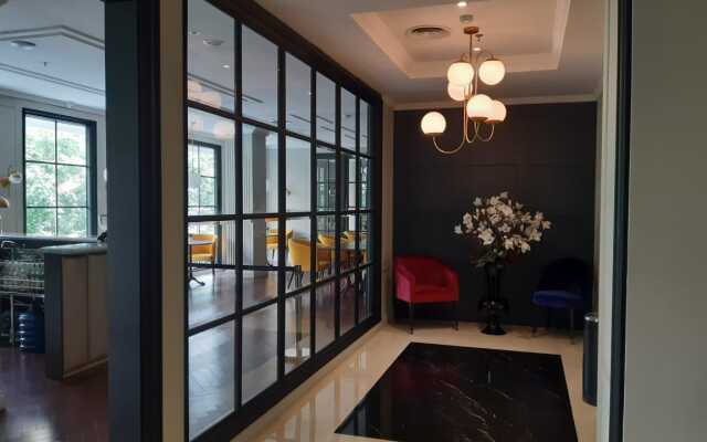 Hotel Shalva Jakarta