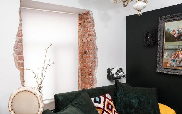 Апартаменты на улице Черниговская 12В