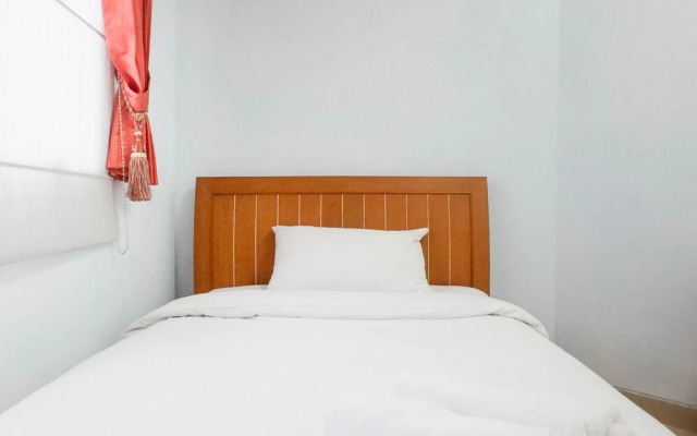 Comfortable And Spacious 2Br Apartment At Kondominium Puncak Marina