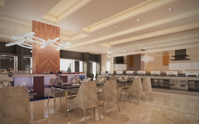 Warwick Hotel Jeddah