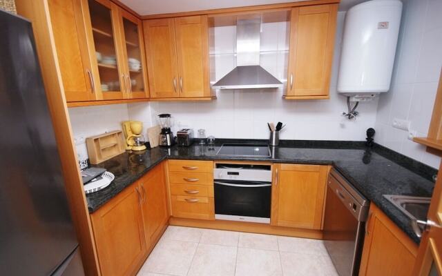 Apartamento Puerto Romano C9