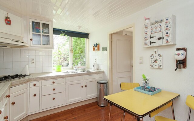 Holiday Home in Schoorl With a Garden