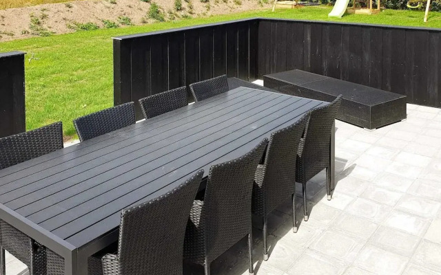 8 Person Holiday Home in Sydals