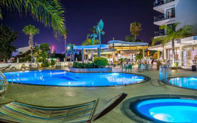 Stamatia Hotel