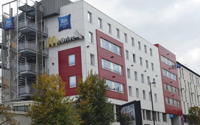 ibis budget Paris Porte de Vanves