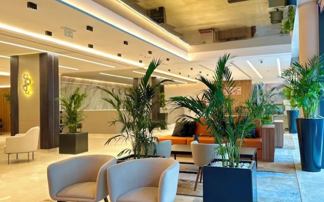 Swisstouches Hotel Amman