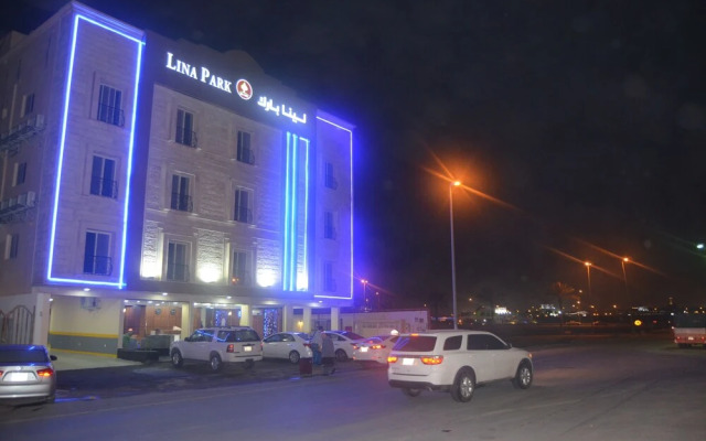 Lina Park Hotel Suites 3