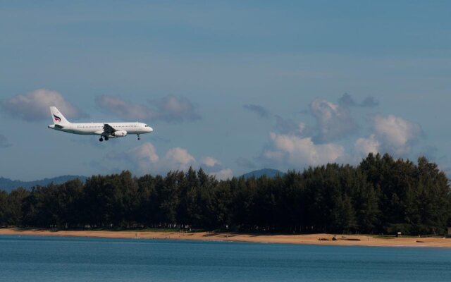 BS Airport at Phuket