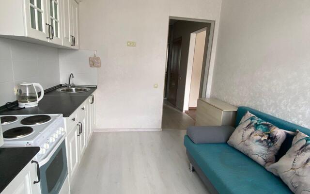 Апартаменты на проспекте Альберта Камалеева 34