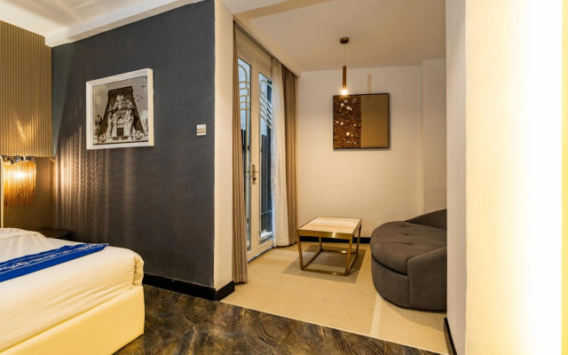 A&EM Ben Thanh Hotel – Guest Rooms – Ho Chi Minh City