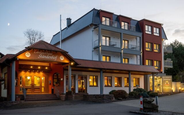 Hotel Landgasthaus Ständenhof
