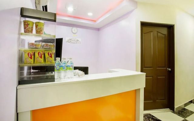 Spot On 89616 My Trillion Hotel