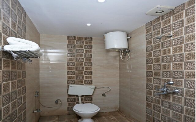 OYO 3996 HKJ Residency