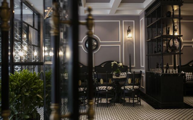 JM Marvel Hotel & Spa